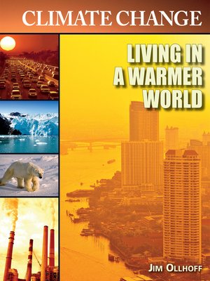 cover image of Living in a Warmer World